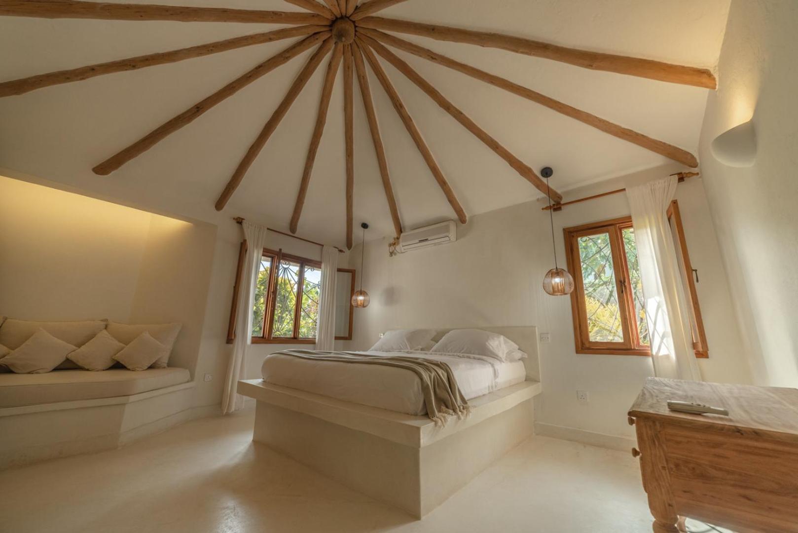 Bamboo House B&B Malindi Eksteriør bilde