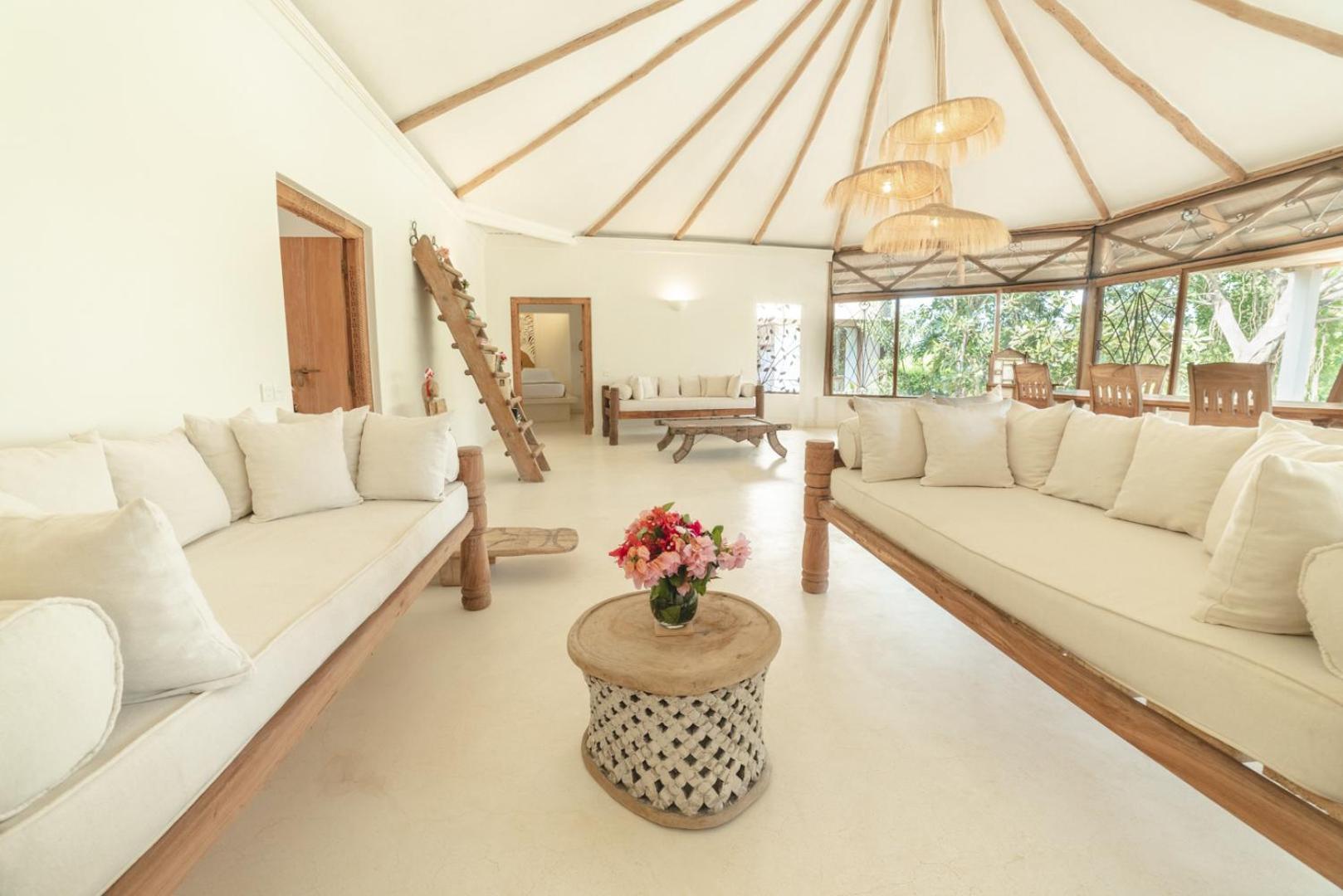 Bamboo House B&B Malindi Eksteriør bilde