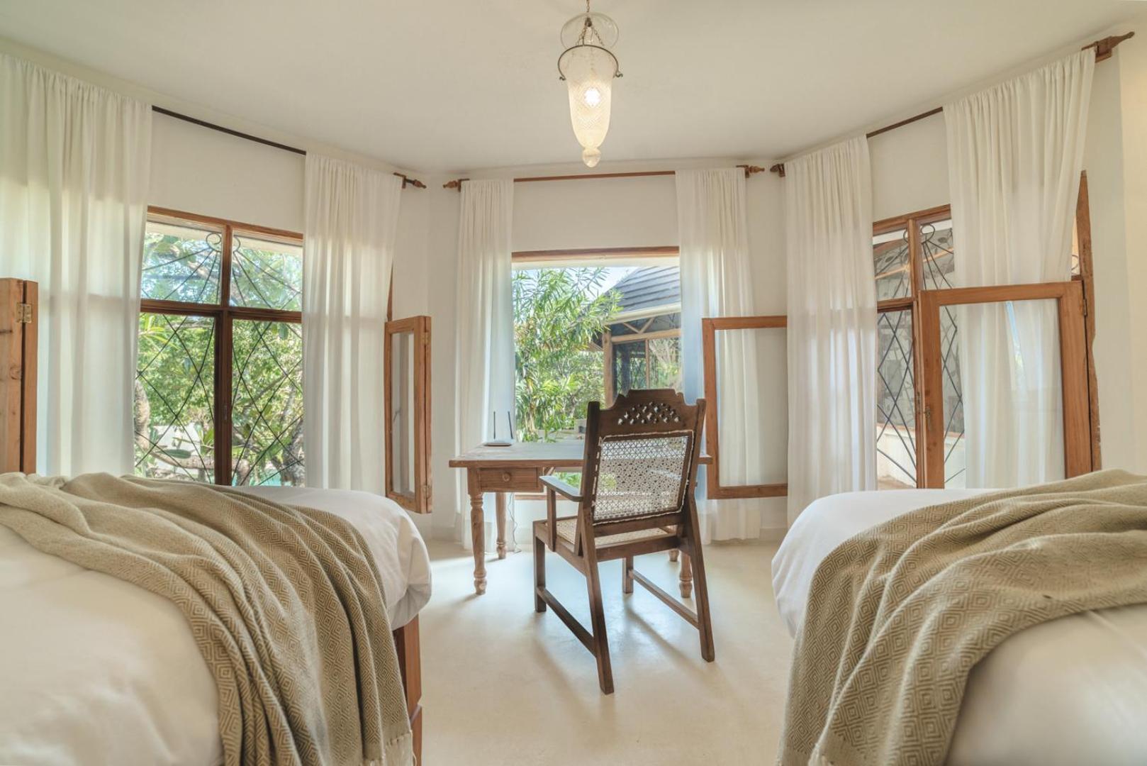 Bamboo House B&B Malindi Eksteriør bilde