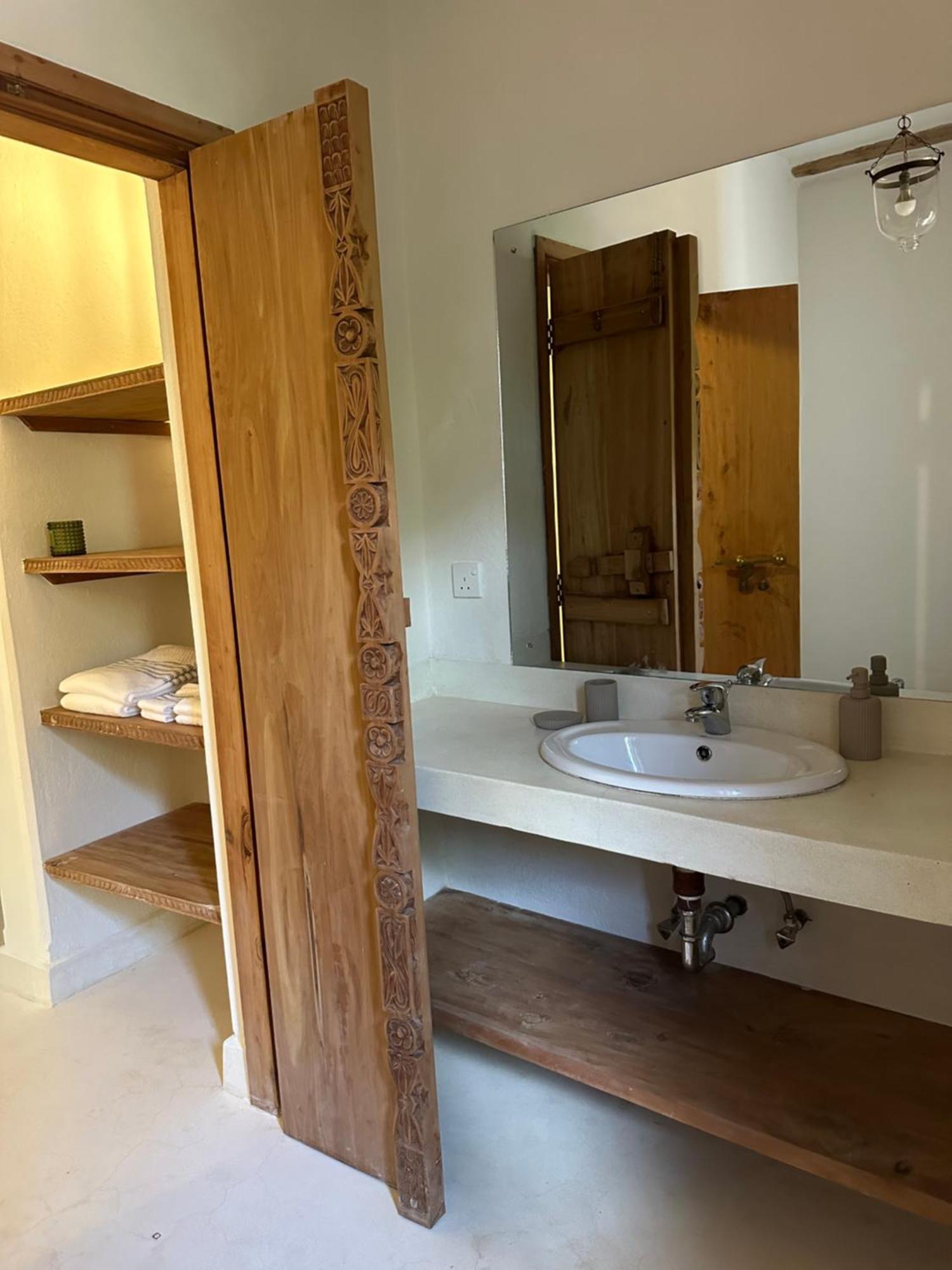 Bamboo House B&B Malindi Rom bilde