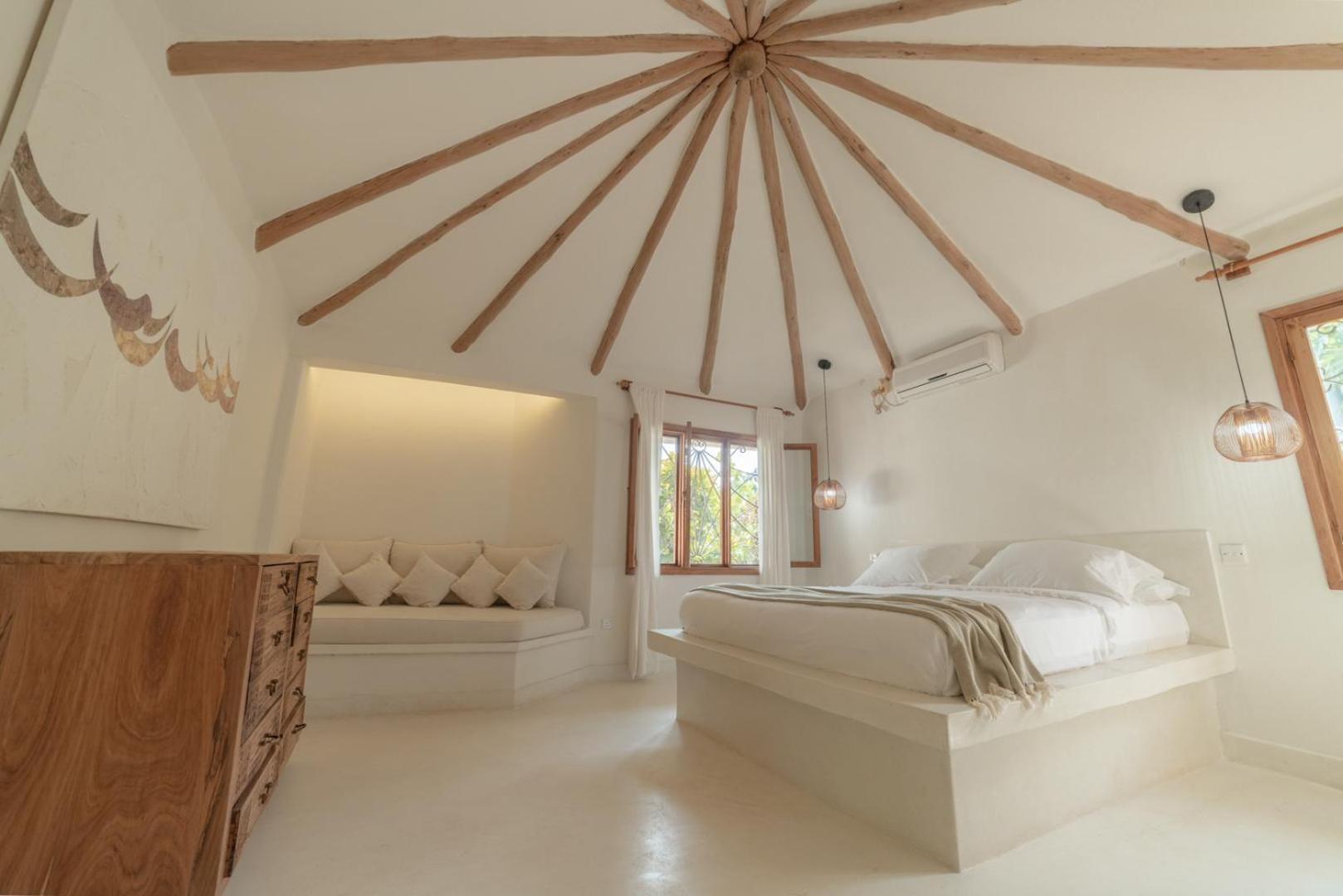 Bamboo House B&B Malindi Eksteriør bilde